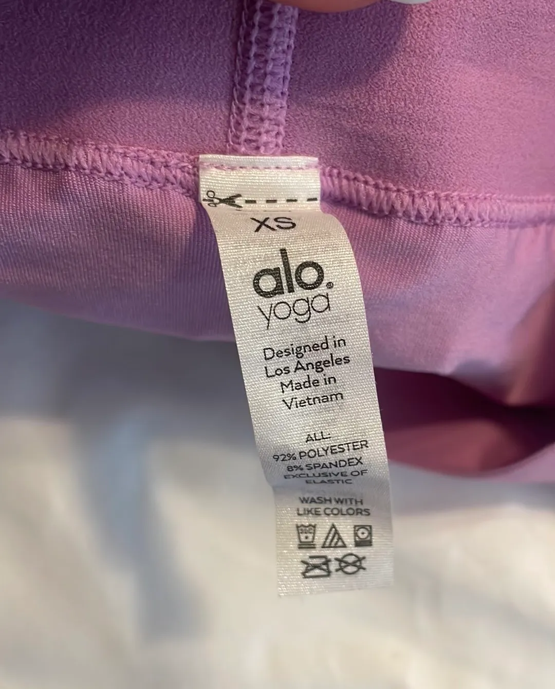Alo Tennis Skirt - Image 2