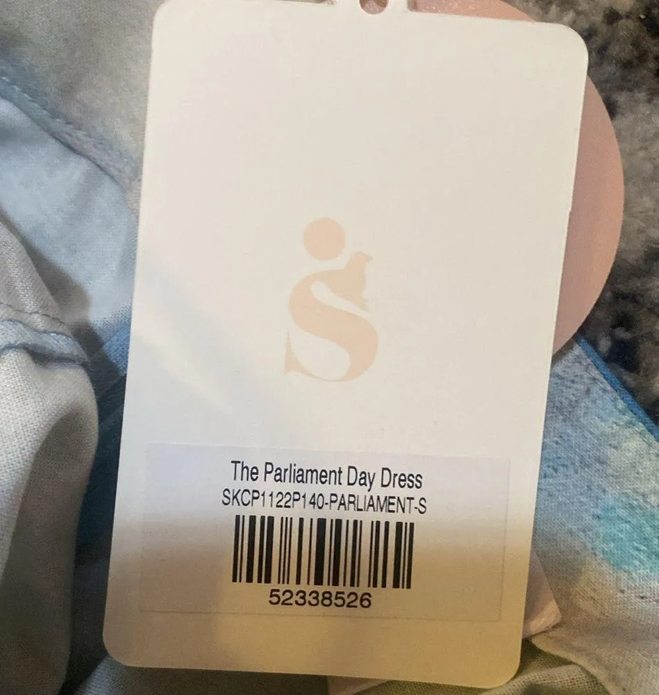 Selkie The Parliament Day Dress size S - Image 5