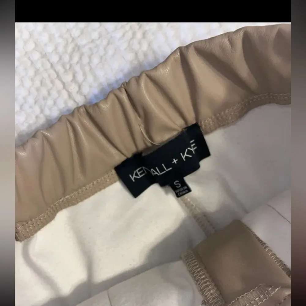 Kendall and Kylie Faux Leather Pants - Image 2