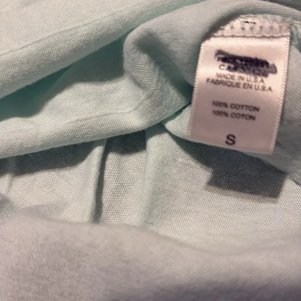 Wildfox Take Me to the Sea Coverup minty teal Oversized - no label - Image 6