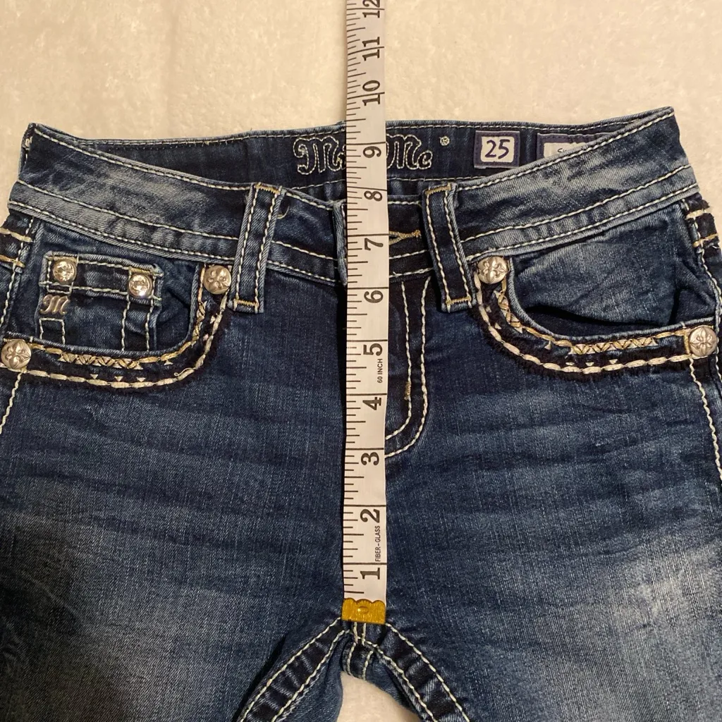 Miss Me Skinny Jeans - Image 6