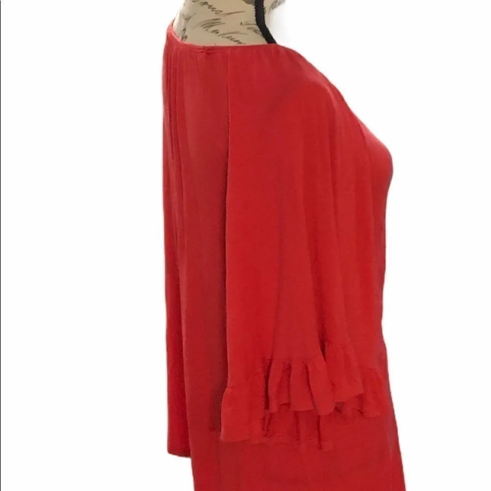 The Hanger Medium Women's Long Sleeve Tunic - Image 5