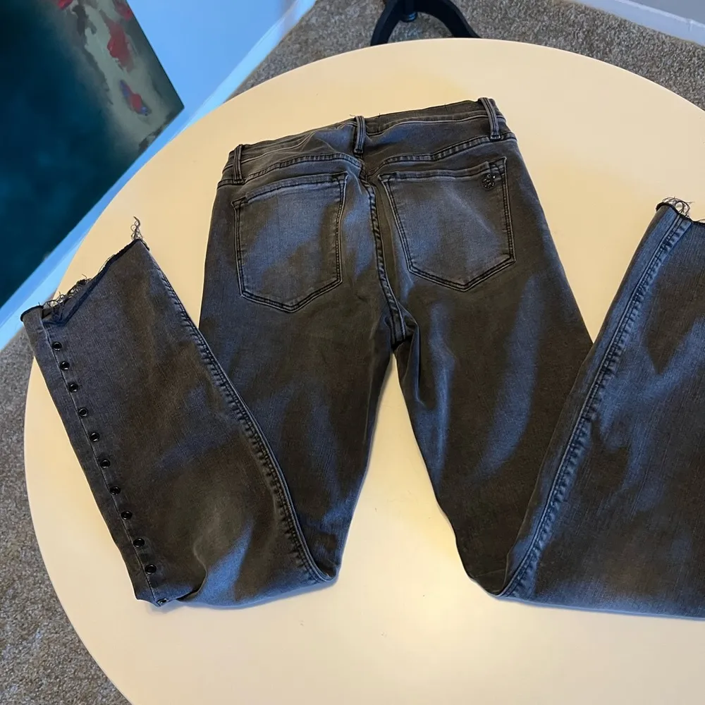 Black orchid Los‎ Angeles Bardot straight fray black - Image 7