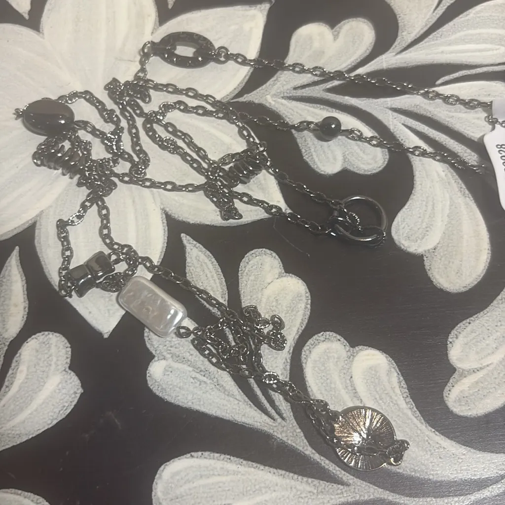 Free People Canyon Wrap Necklace - Image 5