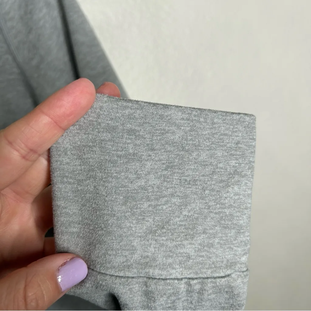 Vuori Halo Performance Hoodie 2.0 grey extra small - Image 7