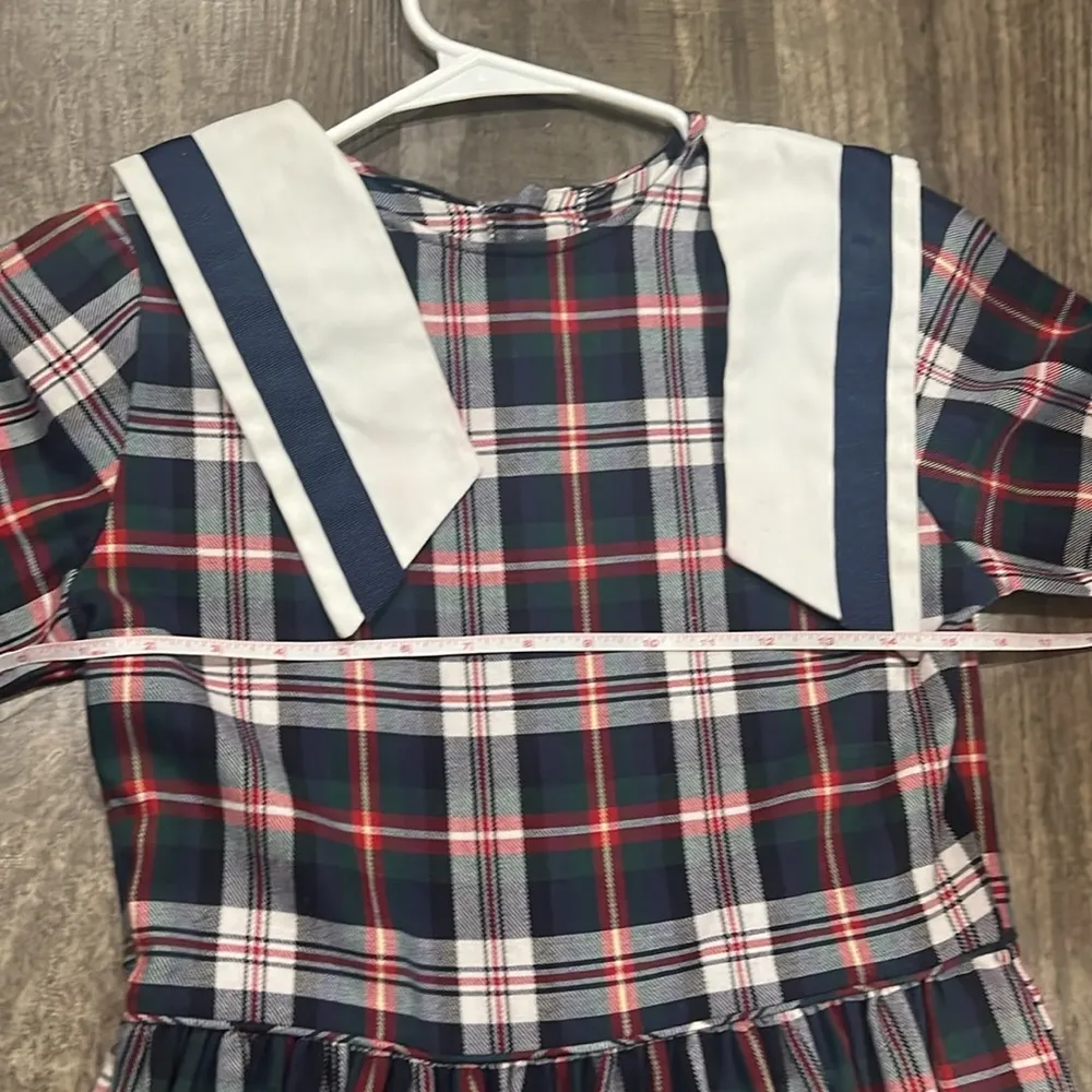 VENDOR ITEM : WILL NOT TAKE LESS Vintage Monday’s Child Dress Green Size 14 - Image 10