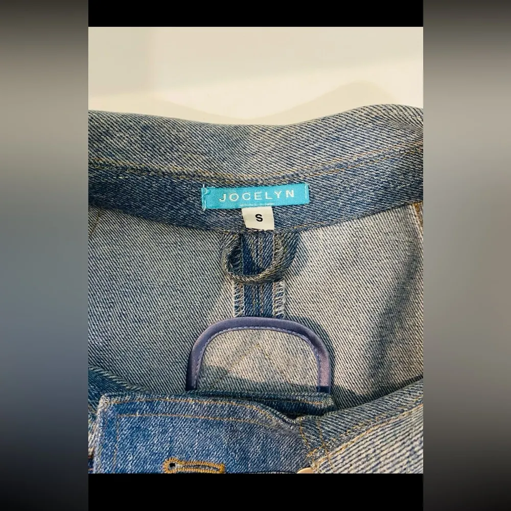 Jocelyn denim jacket - Image 4