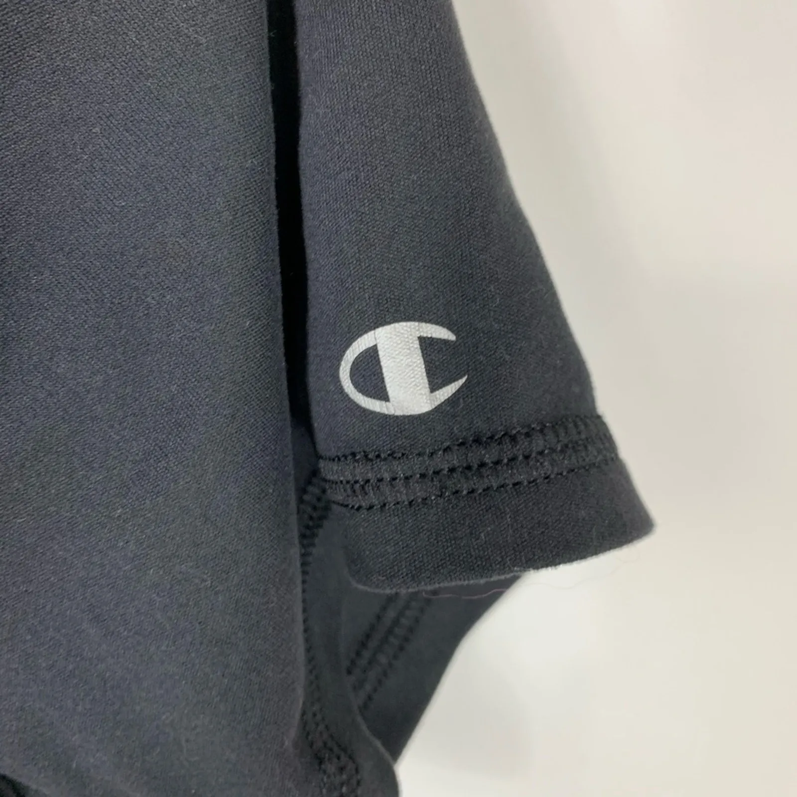 Champion T Shirt Mizzou Black Cross Back Powertrain Medium - Image 7