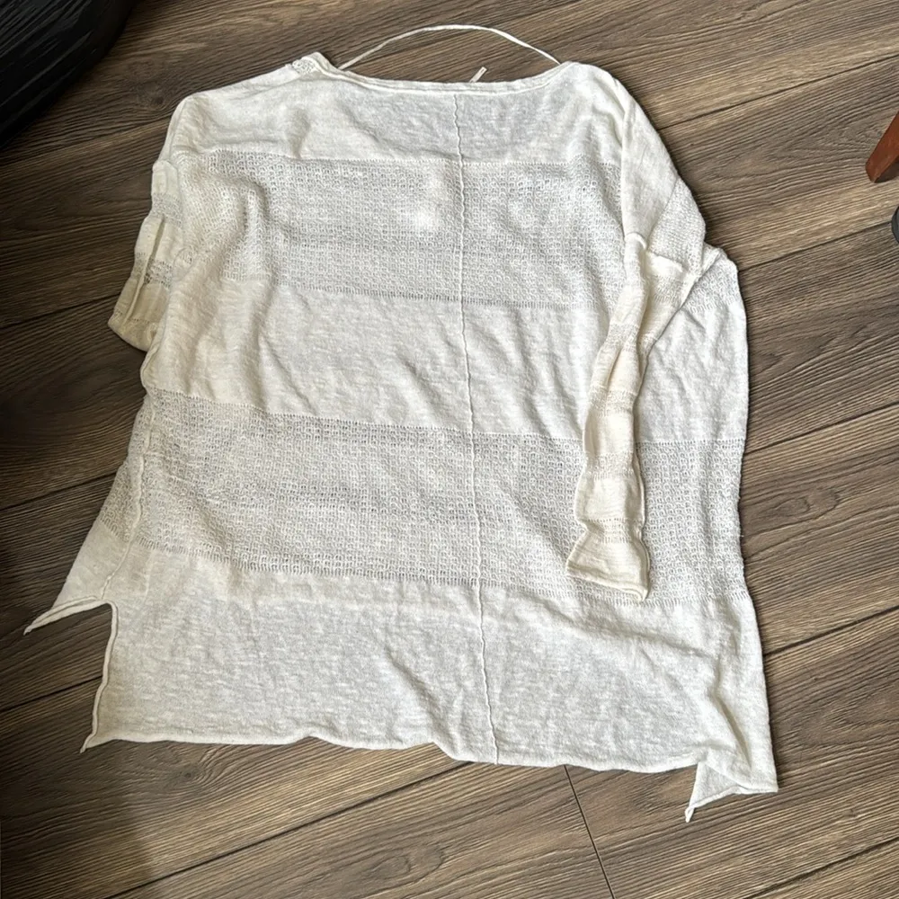 FP ‘Wild Horses’ Linen Blend Henley
Free People - Image 6