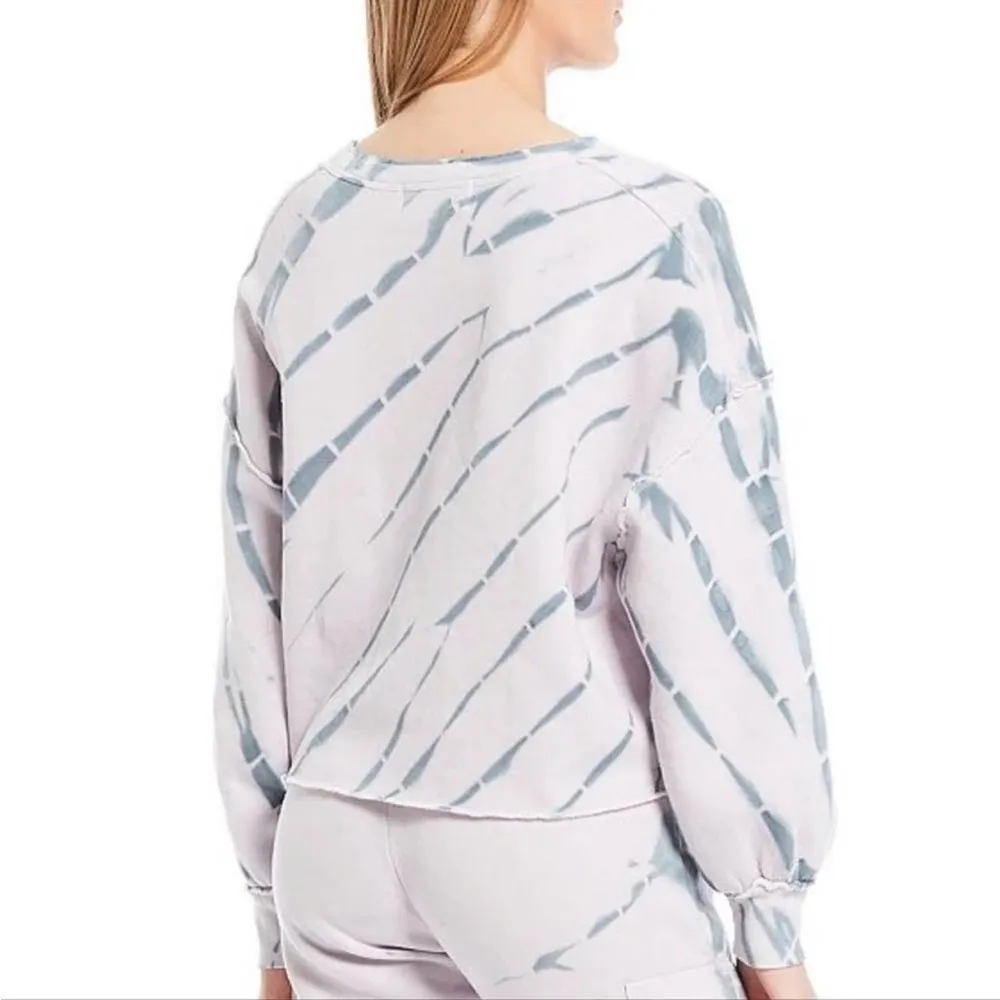 Wildfox Olivia Tie Dye Sweatshirt Size XS - Image 3