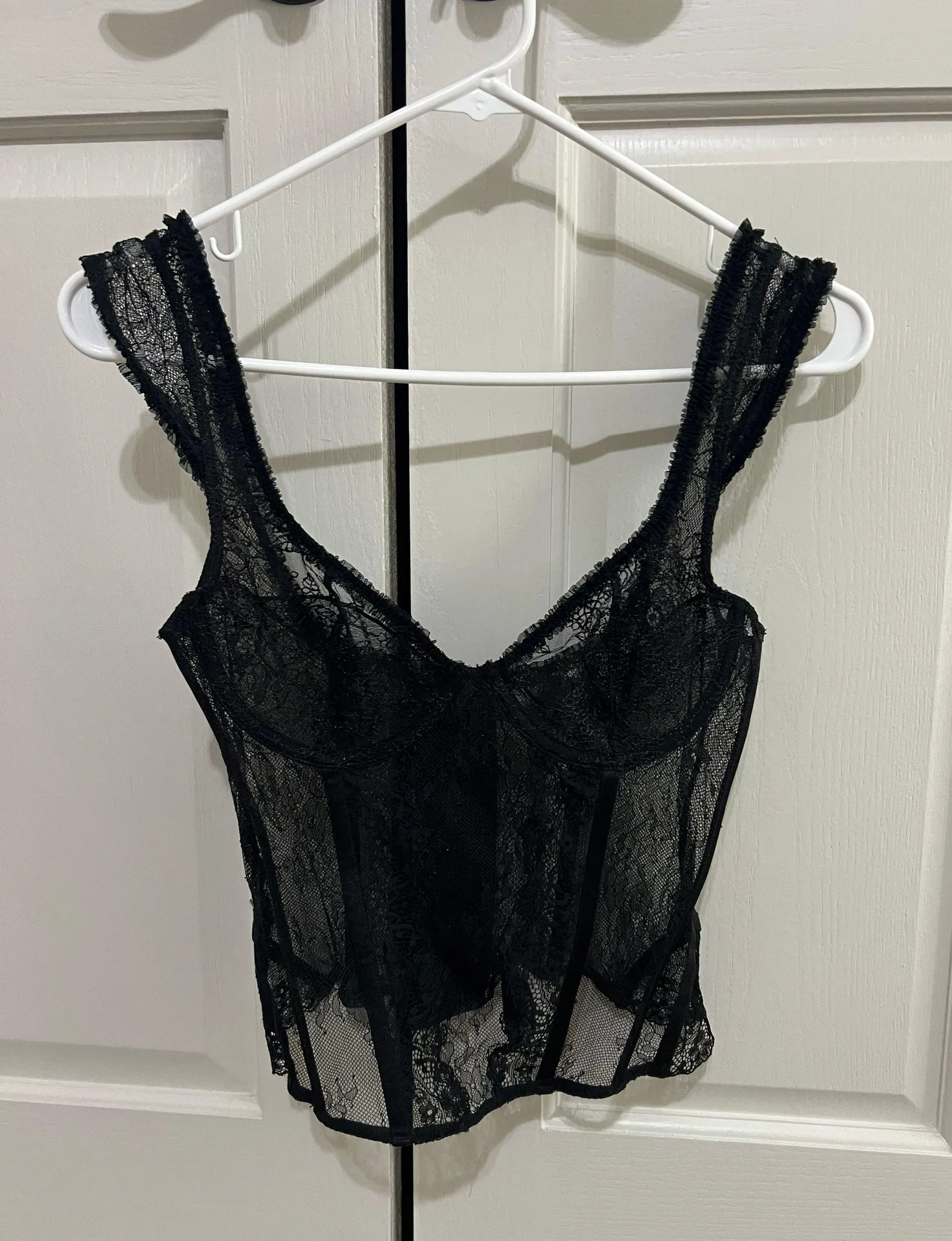 Corset Lace Top - Image 4