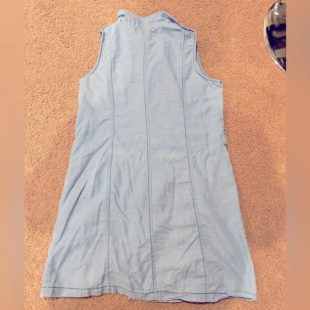 STYLISH blue denim acid - Image 8