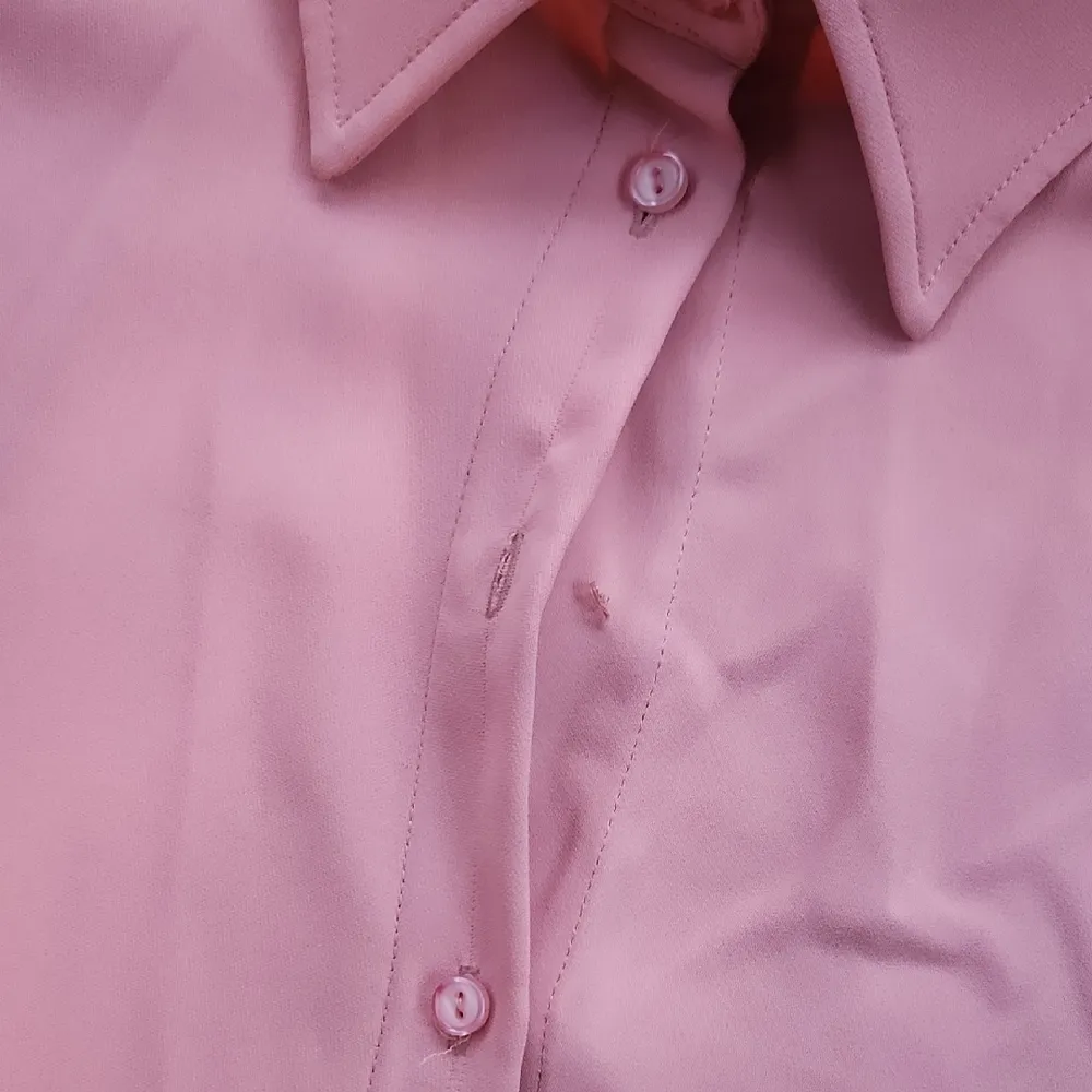 Amanda Uprichard Pierre Dress Coral Small - Image 3