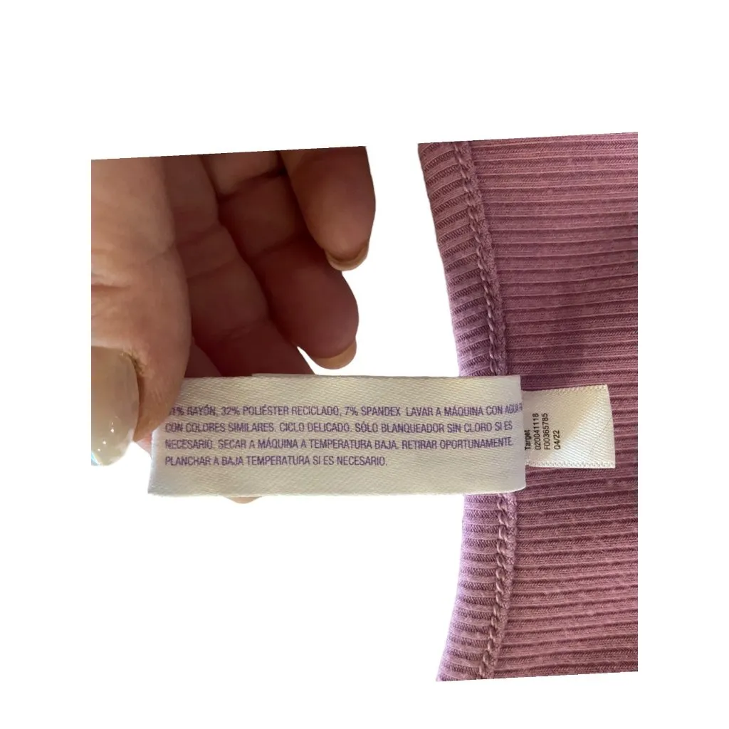 Stars Above Slip Dress Pink Size XL - Image 5