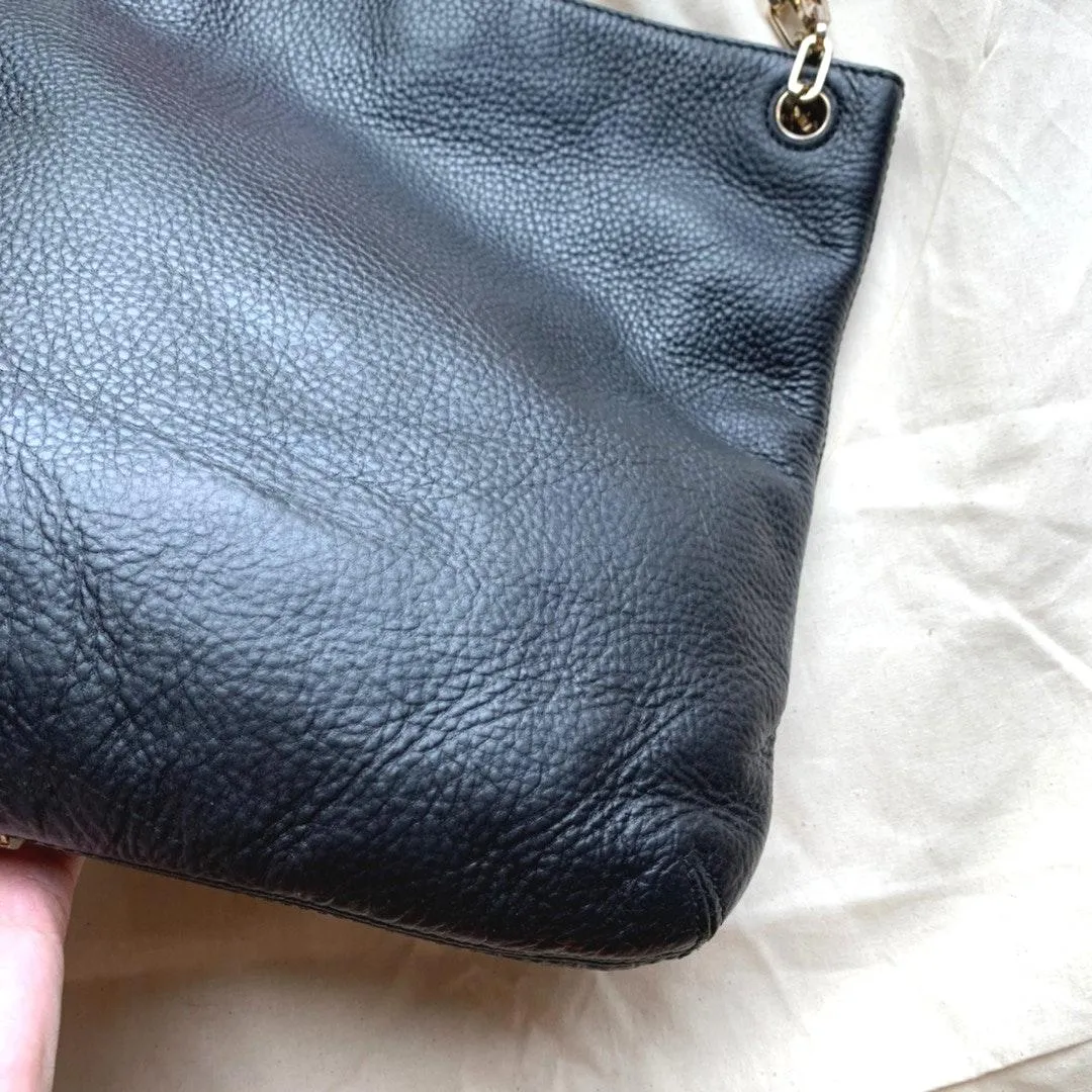 Tory Burch Whipstitch Logo Swingpack - Image 7