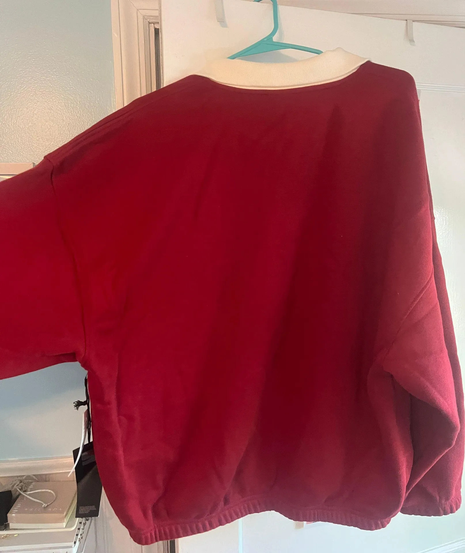 Brand New PAC Sun Coke Sweatshirt Size XS - Image 5