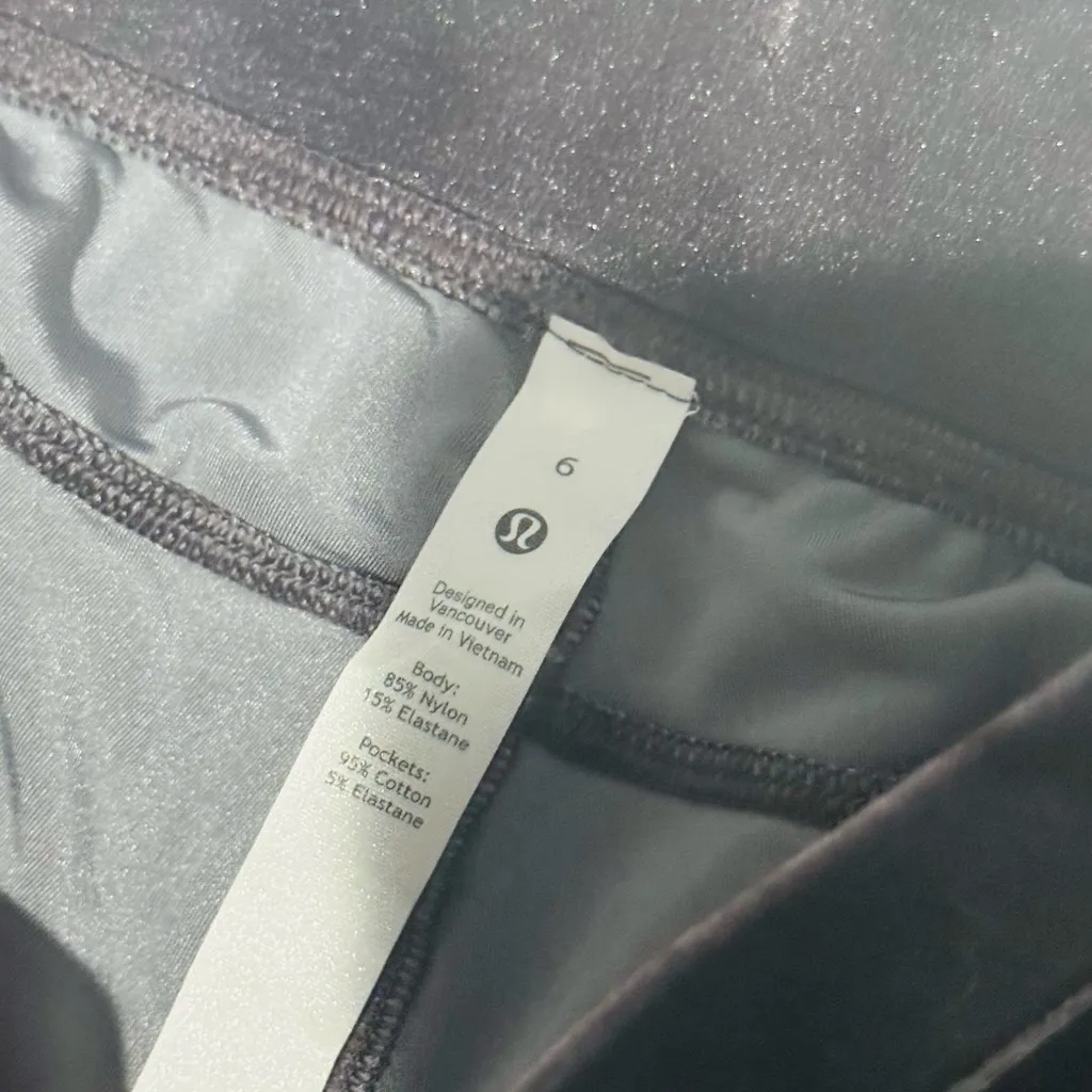 Lululemon Ready To Crush HR Velour Joggers - Image 11