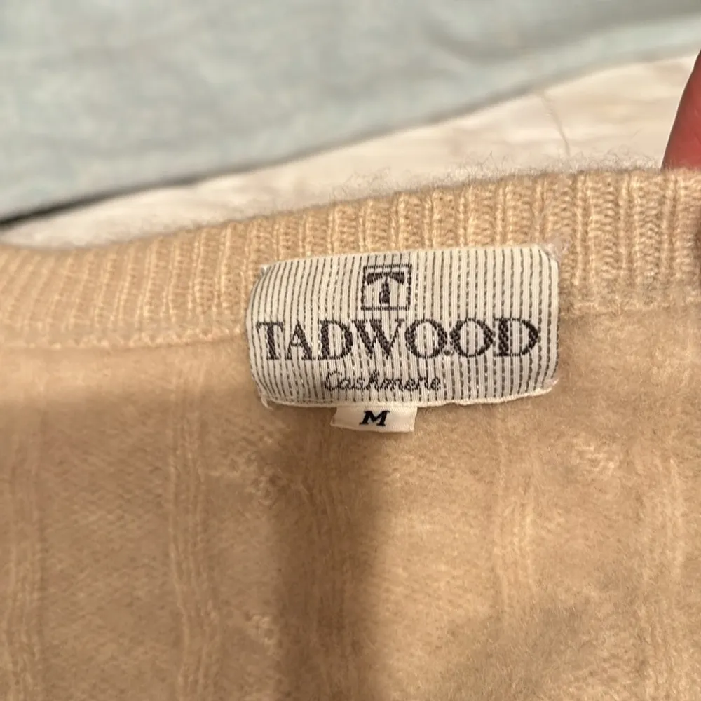Tadwood cashmere gorgeous thick and super soft medium - Image 2