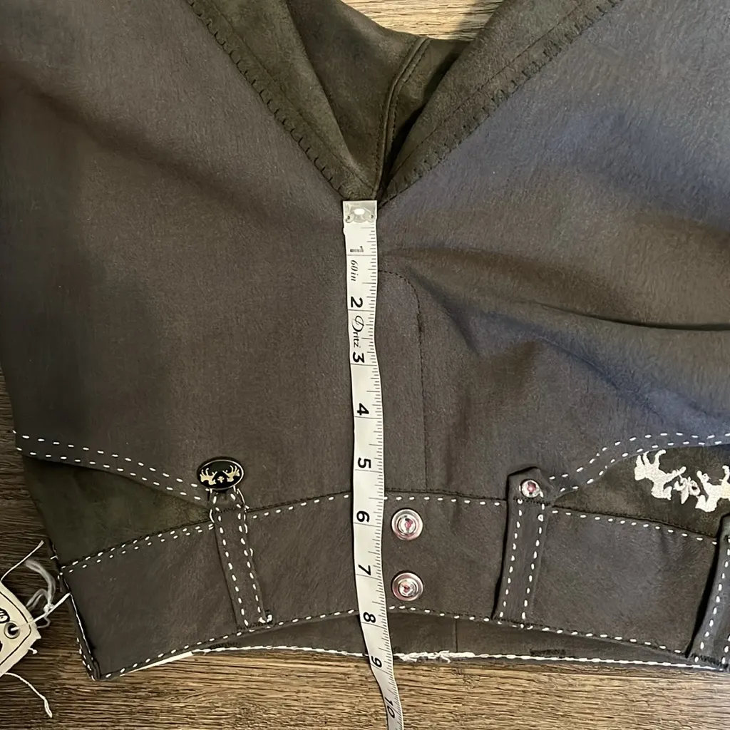 Equine Couture Let’s Ride  Riding Breeches Pants Size 26 - NWT - Image 11