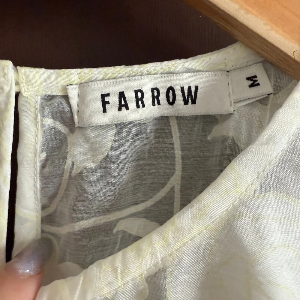 FARROW | White Semi - Image 5