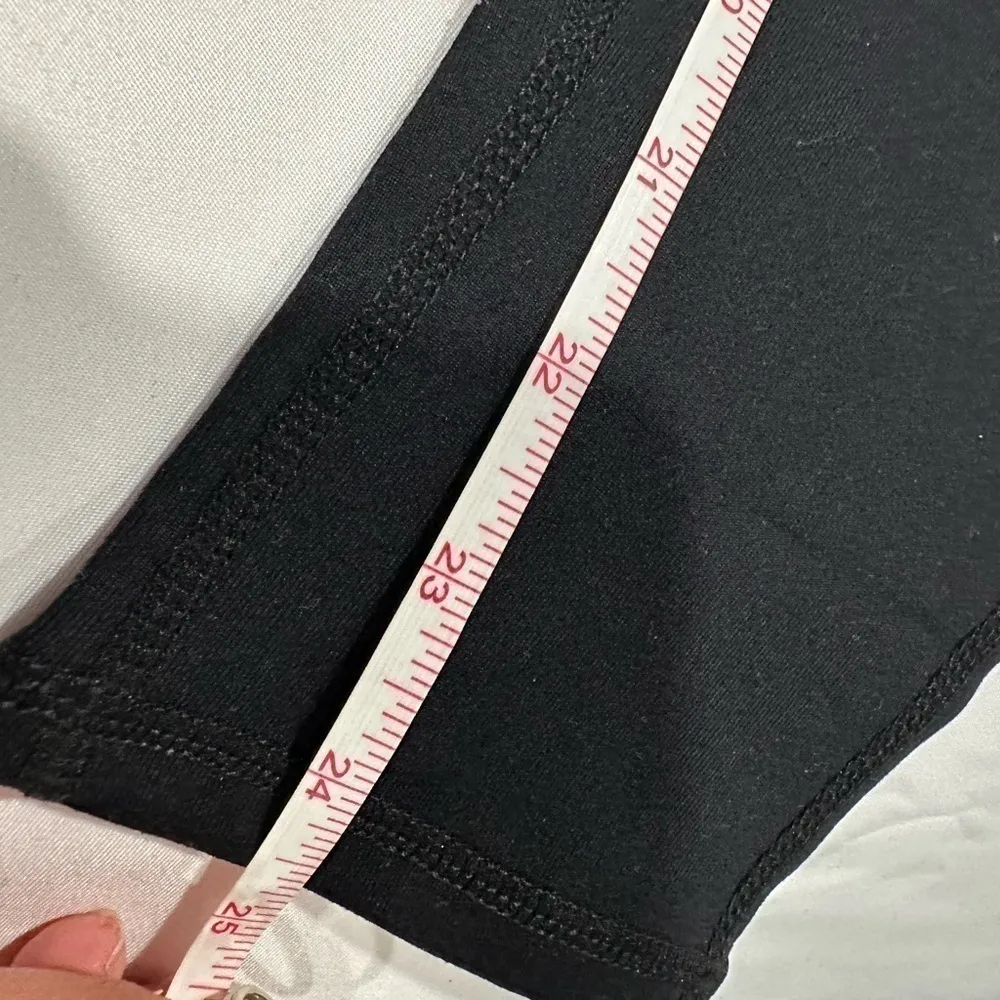 Garage  Zipper on the Front Leggings Size Medium - Image 11