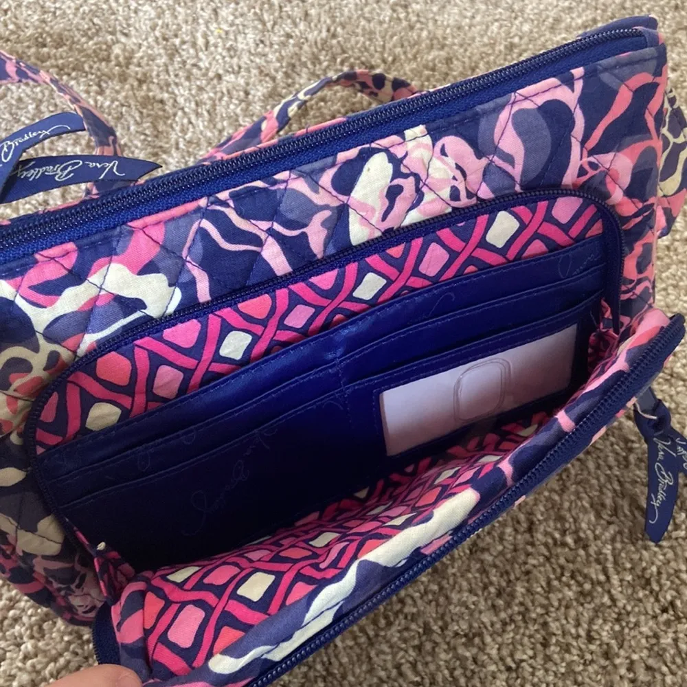 Vera Bradley  Crossbody Purse - Image 2