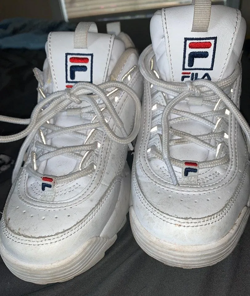 FILA Sneakers - Image 2