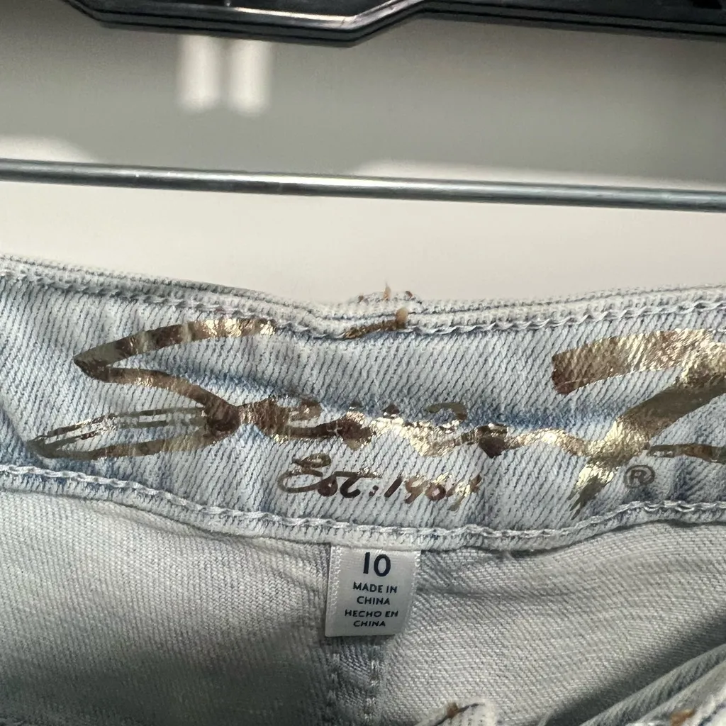 Seven 7 High-rise Bombshell Ripped Skinny Jeans, New with Tags - Image 8