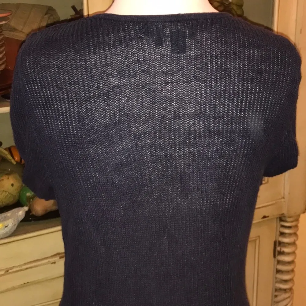 Ralph Lauren Sweater 100% linen - Image 6