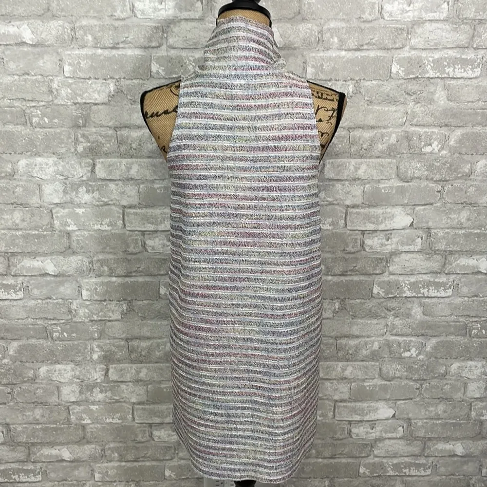 Anthropologie Akemi + Kin Mockneck Textured Dress - Image 7