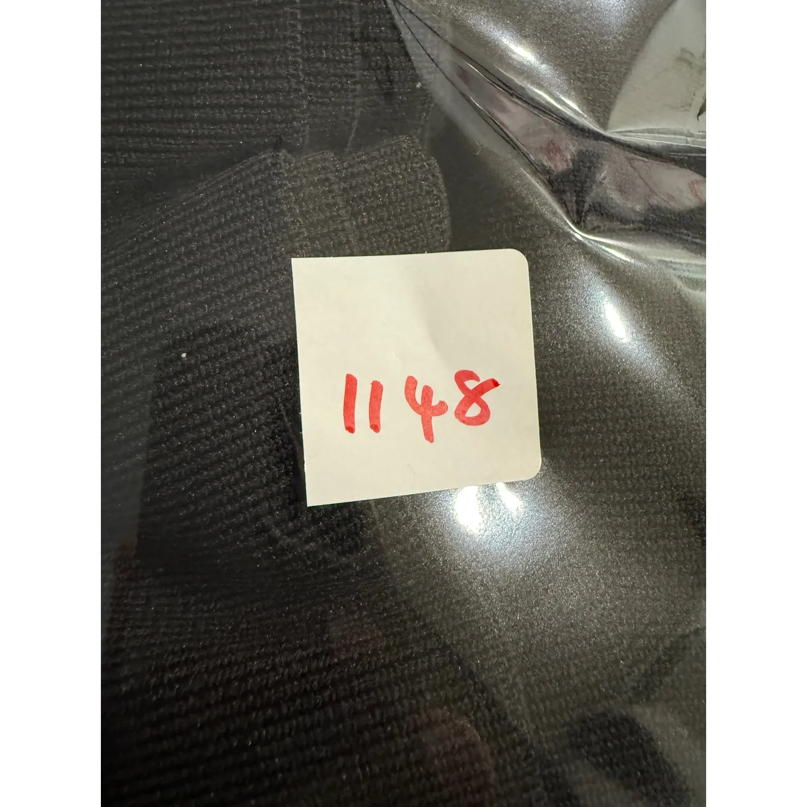 Free People Mini Dress Black Sleeveless Square Neck Back Cut Out Party Cocktail - Image 8