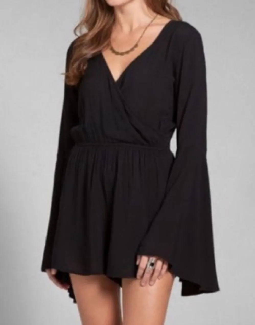 Black Romper - Image 5