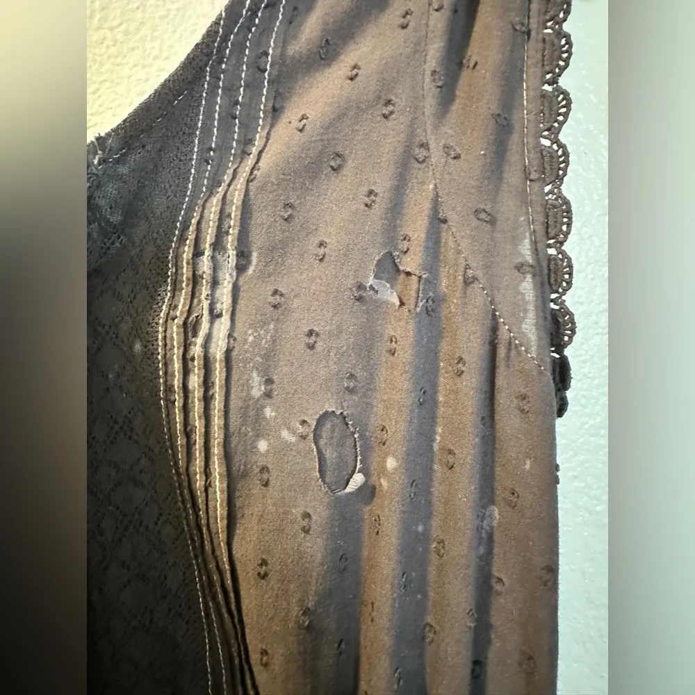 Tularosa maxi dress with pockets - Image 7