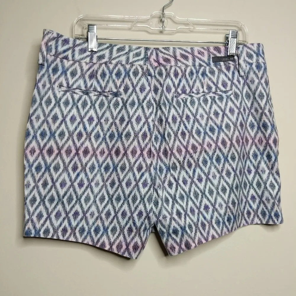 Level 99 Cindie Linen Short - Image 5