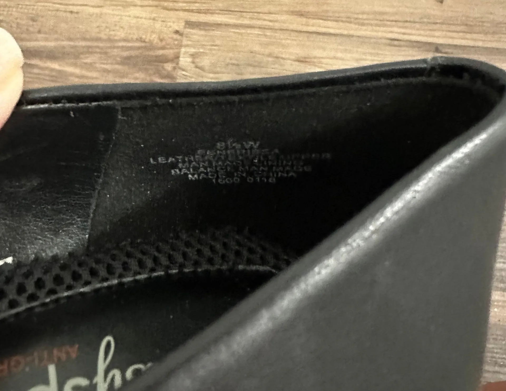 Wide Womens Nerissa Closed Toe Classic Pumps Black Size 8.5 Wide - Image 10