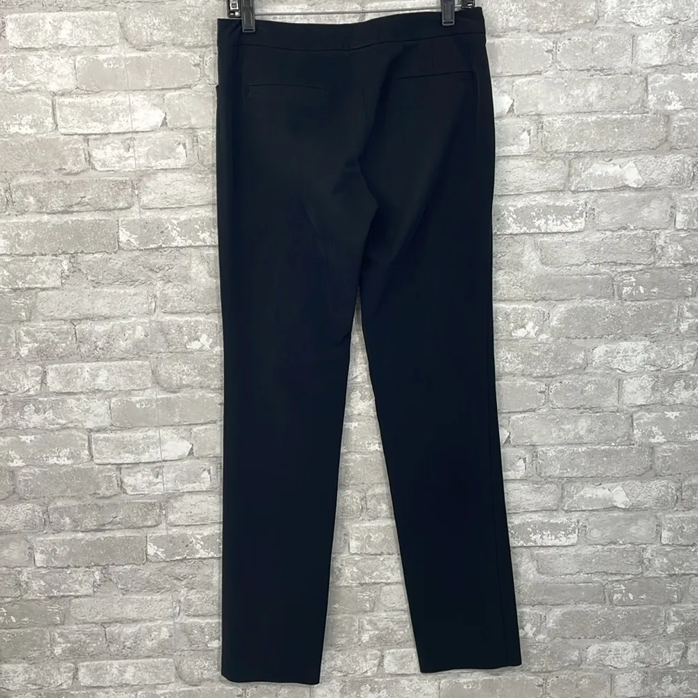 Theory Black Trousers - Image 3