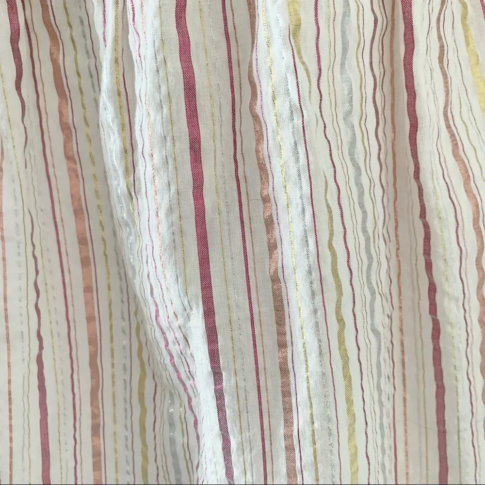 LOFT Set of 2 Pink Print Spaghetti String Tops NWT - Image 9