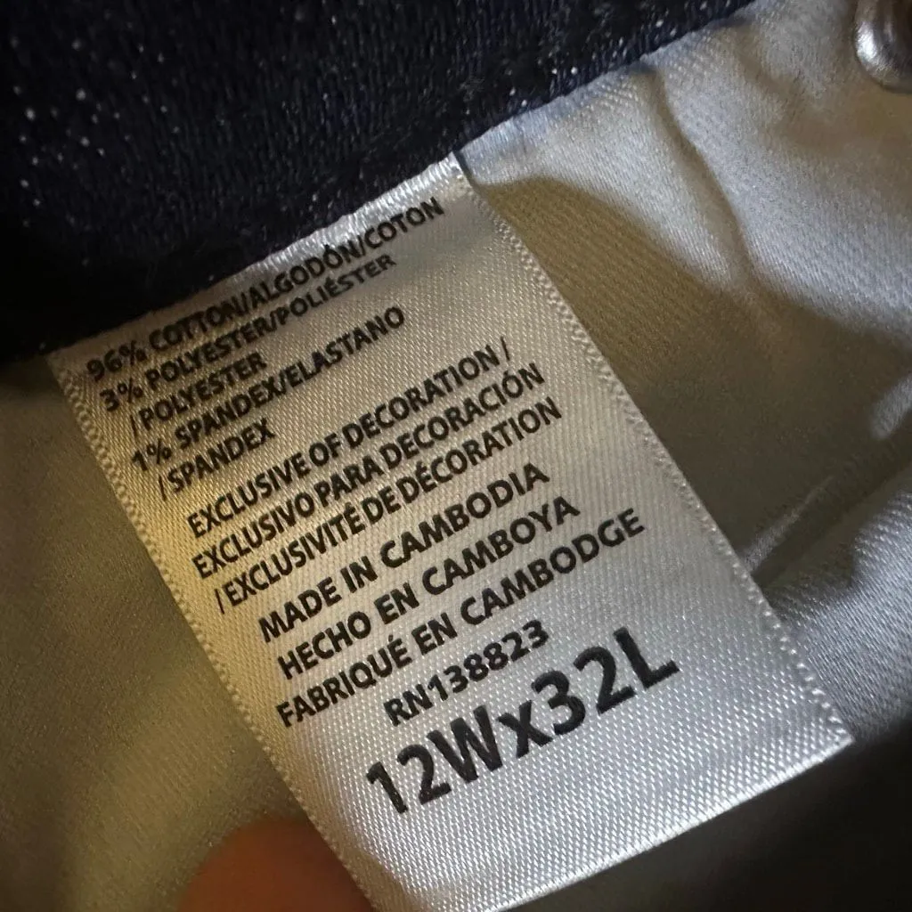 Idyllwind  flared jeans 12 - Image 2