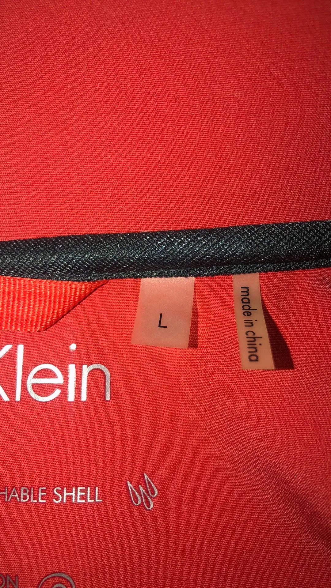 Calvin Klein Performance Jacket - Image 6