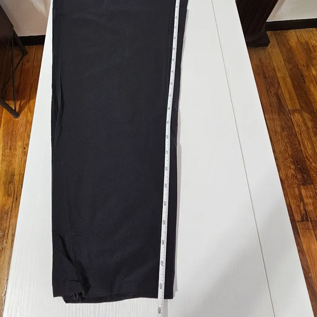 Lululemon Mile Maker Run Crew Graphic HR Track Pant - Black - Size L - LW5GVQS - Image 7