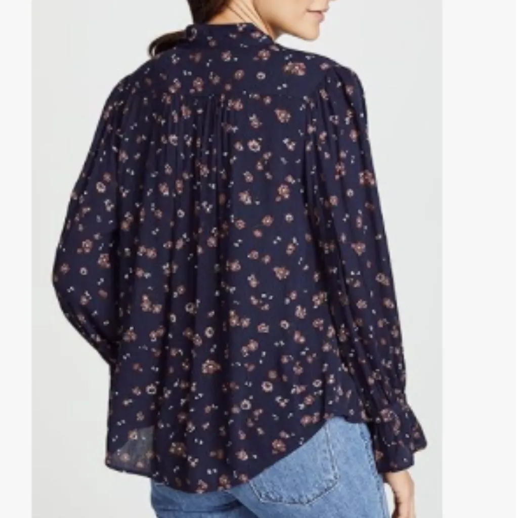NWT AG Jeans Celeste Blouse - Image 4