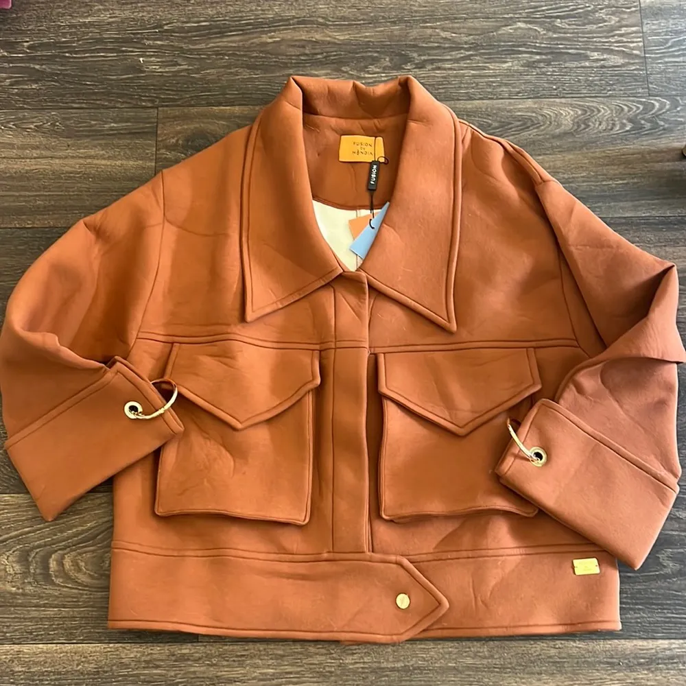 CASACO TRAINING CARGO Size undefined - Image 2