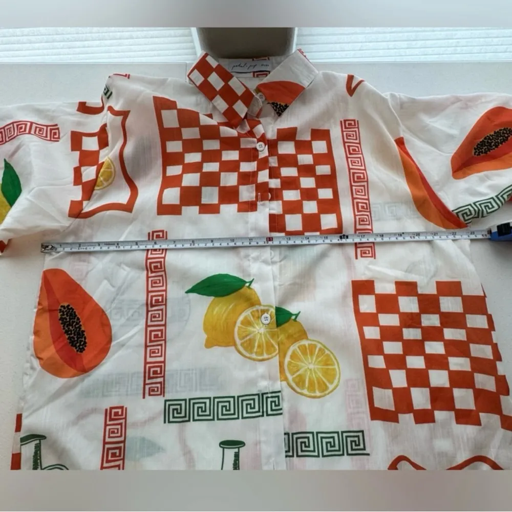 Petal & Pup Piccolo Print Button - Image 4