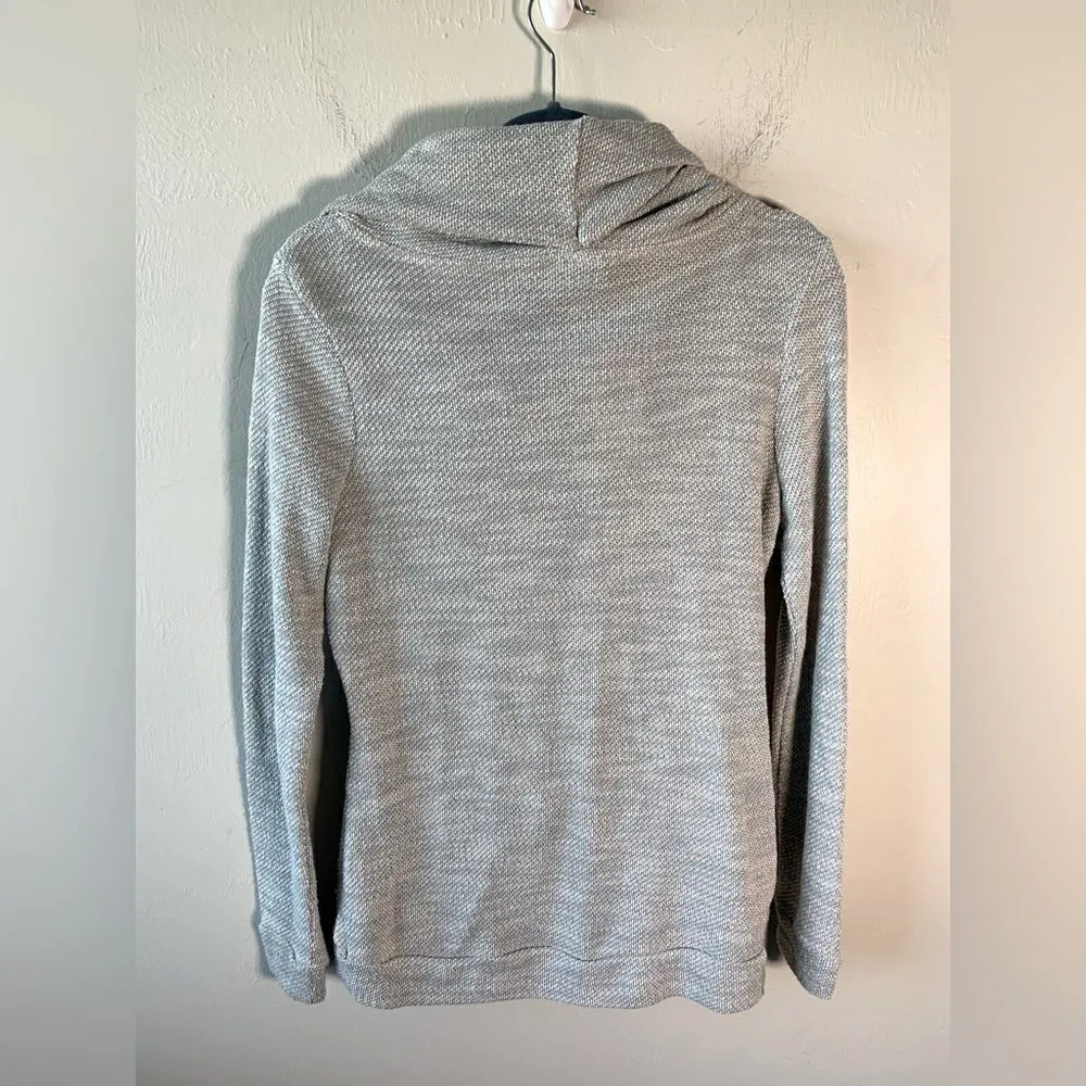 Buckle Bench Gray Inject Sweatshirt size XS - Image 3