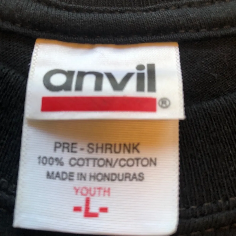 New Kids on the Block 2008 Concert Tour Band Tee - Image 7