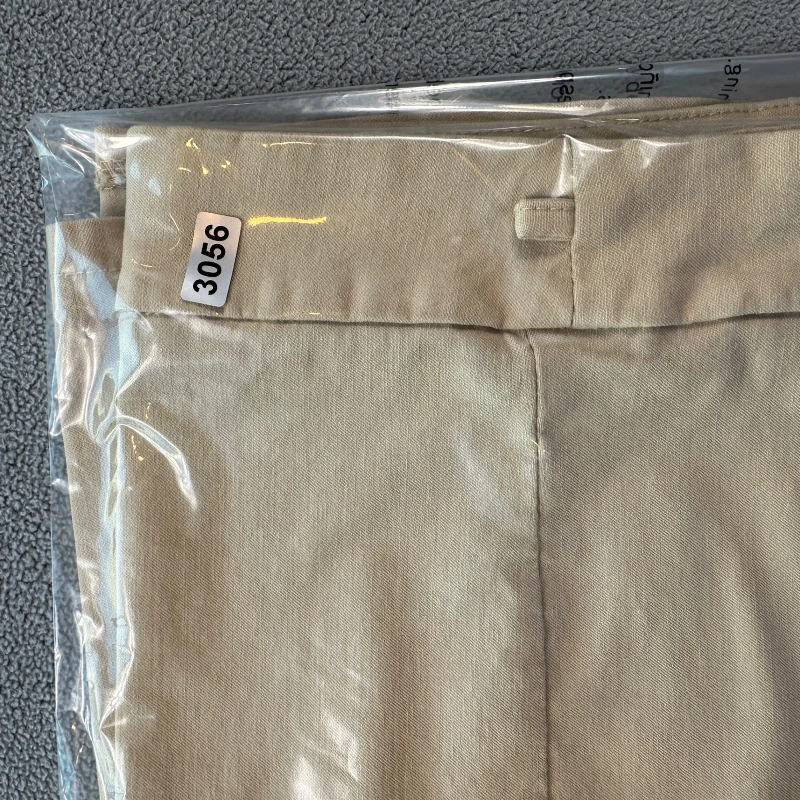 Madden NYC Mini Skirt Womens XL Tan Khaki A - Image 7