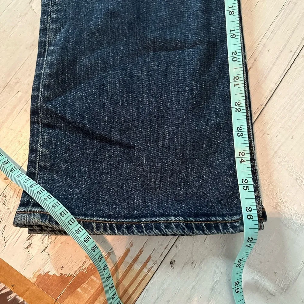 Rag & Bone Casey High Rise Ankle Comfort Stretch Flare Jeans Chelsea Size 26 - Image 10