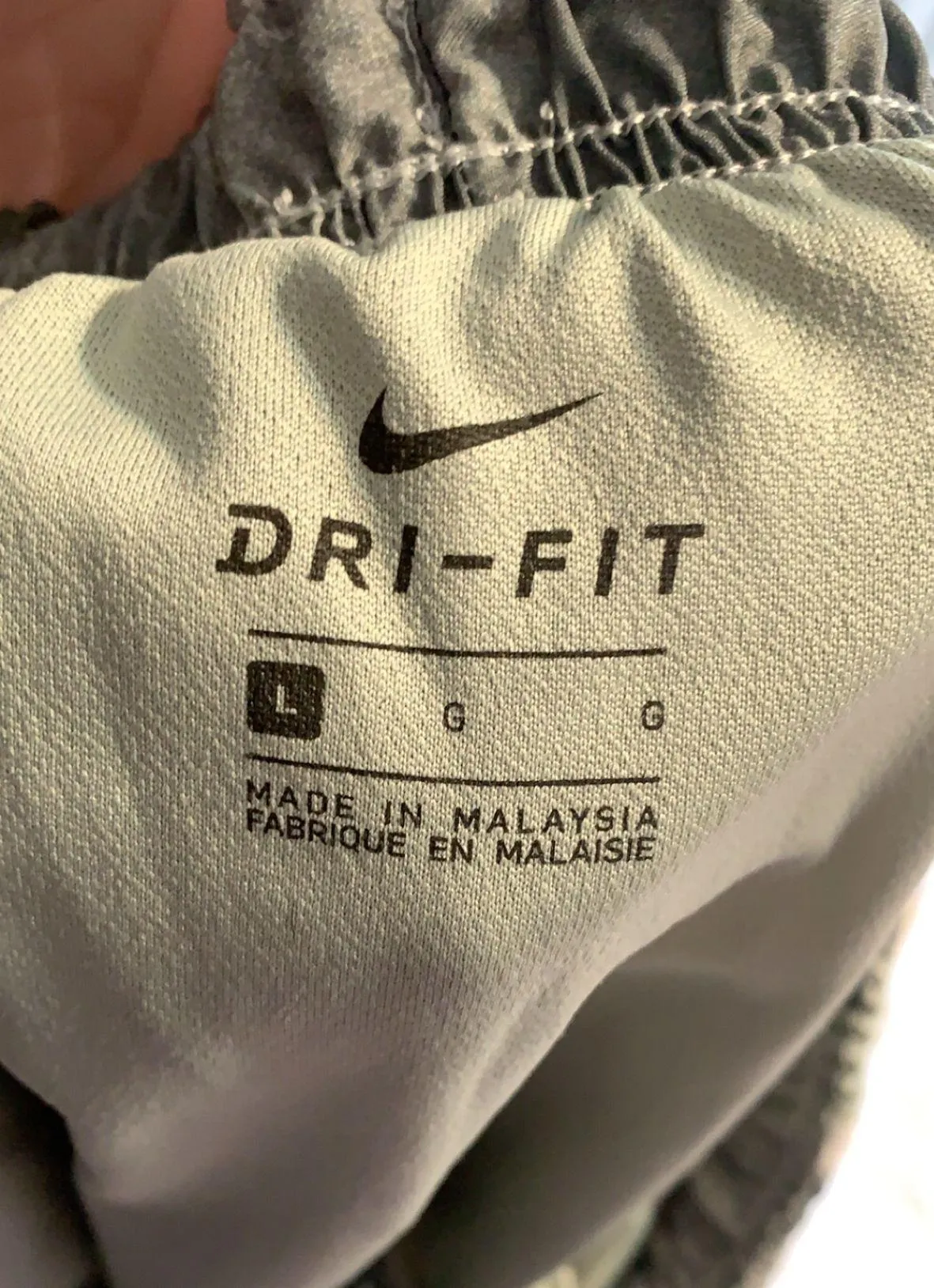Nike Dri-Fit Short - Image 3