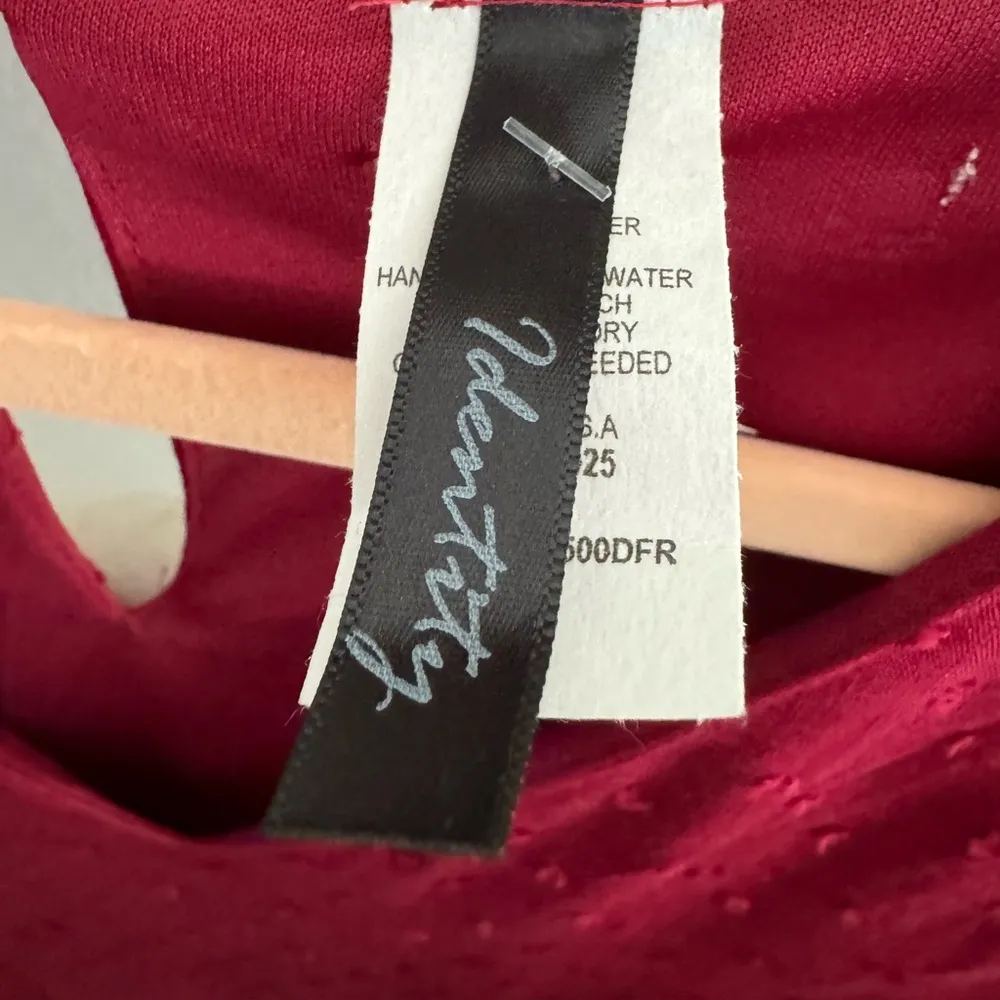 NWOT identity Long Sleeve V - Image 4