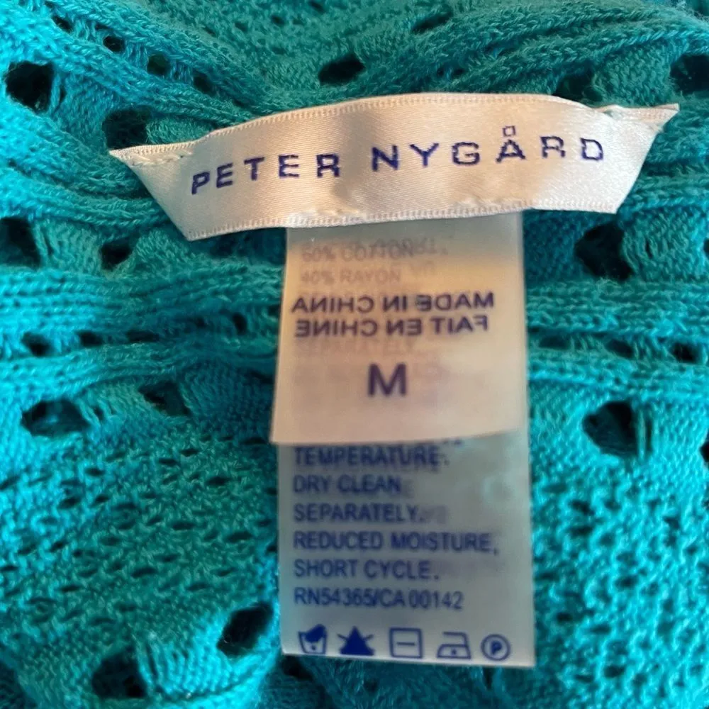 Peter Nygard Cardigan‎ Sweater - Image 6